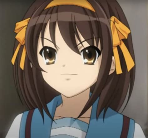 mal haruhi|haruhi suzumiya vs.